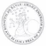 the Supreme court seal