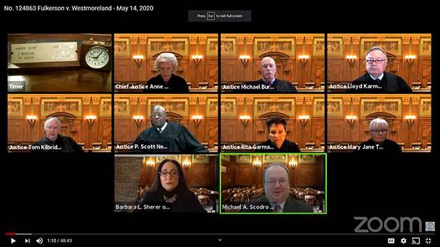 Supreme Court Zoom Graphic