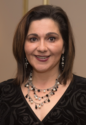 photo of Dr. Diana Urchiyama