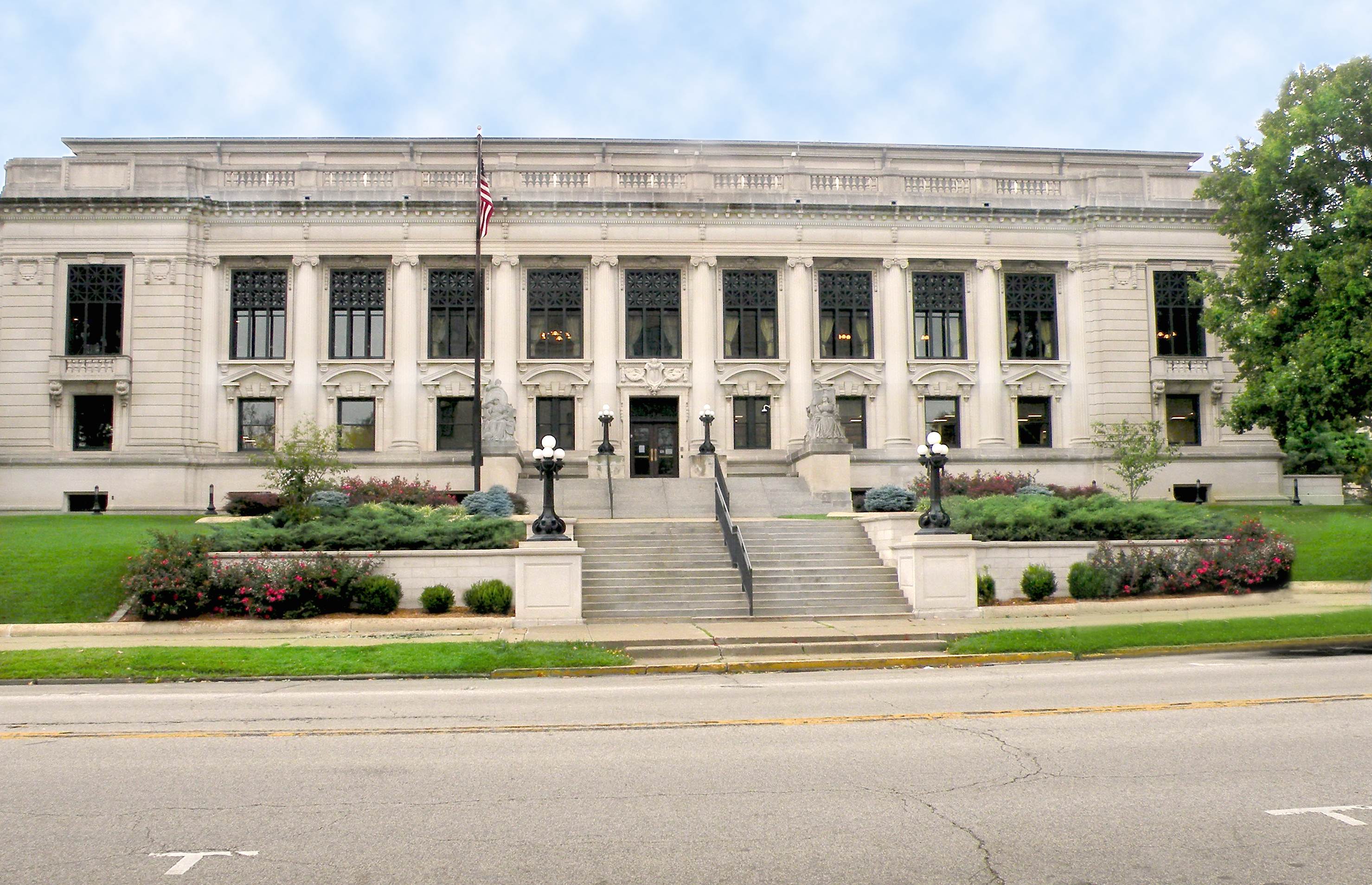 Watch Supreme Court Riding the Circuit: Oral Arguments at Benedictine University in Lisle Now