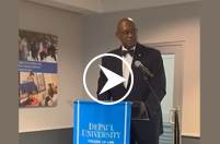 Watch Illinois Justices and Judges partner with law schools on 20th Annual Professionalism Orientations for 1Ls Now