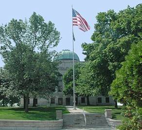 Lee County Courthouse