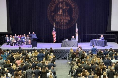 First District Bar Admission Ceremonies