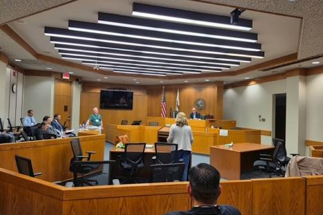 New Judge Orientation 2026 in Bloomington-Normal