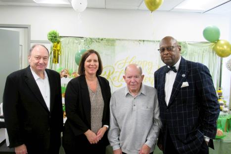 First District Appellate Clerk Tom Palella Retirement Party