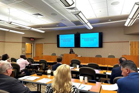New JPE Facilitator Training in Springfield