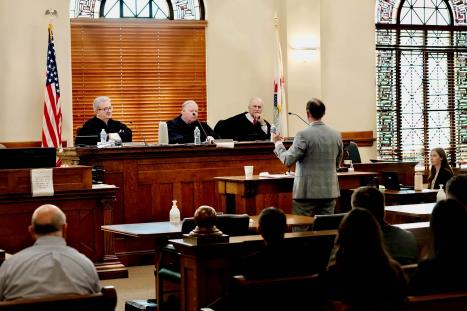 Third District Appellate Court Rides the Circuit in Morris