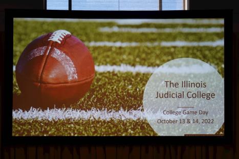 2022 Judicial College Annual Meeting